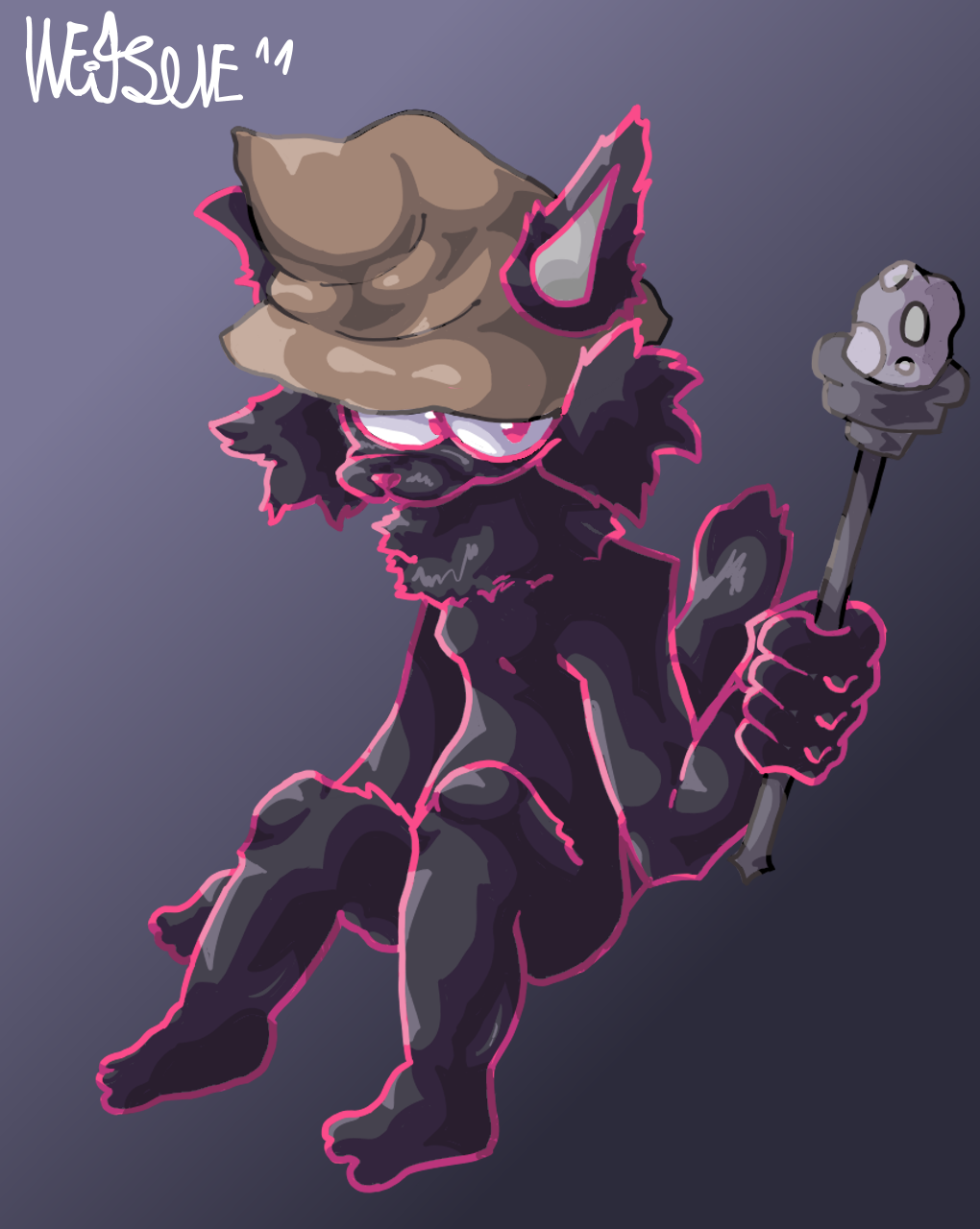 Maruu Maga (Remake version)